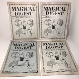 Magical digest from 1955